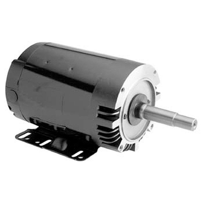 Century A.O Smith  Close-Coupled 184JM Horizontal 7-1/2 HP Single Speed 3-Phase Commercial Pool and Spa Pump Motor