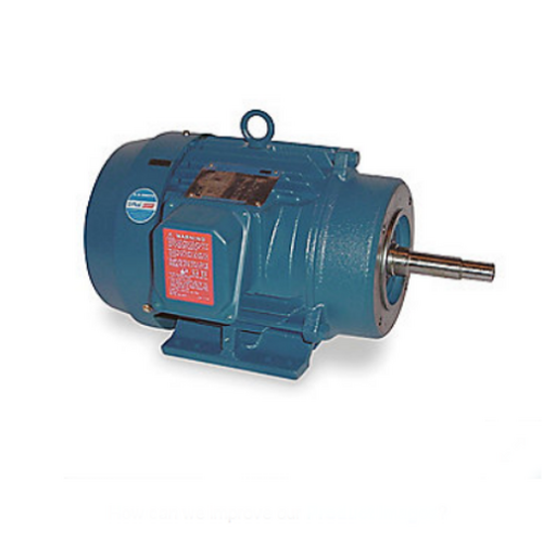 Century A.O. Smith - Industrial 213JM Horizontal 7-1/2 HP 3-Phase Close-Coupled Pump Motor