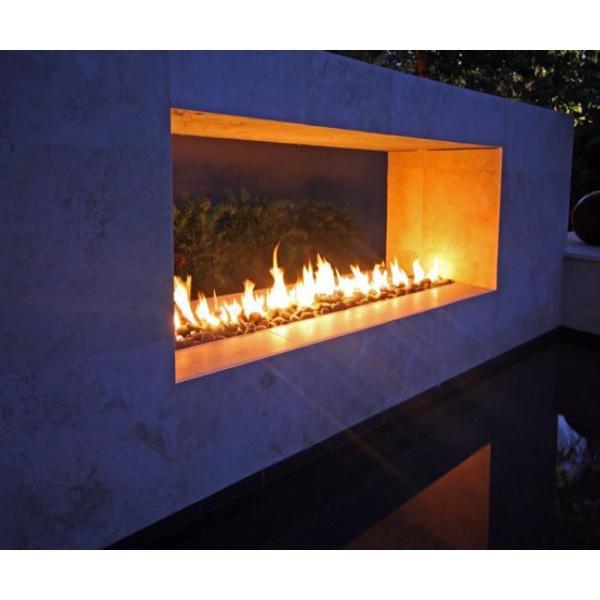 96in. Automated Outer Mount Linear Insert Line Burner