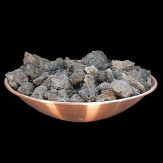 Lava Media for 72in. Manual and Outer Mount Line Burners