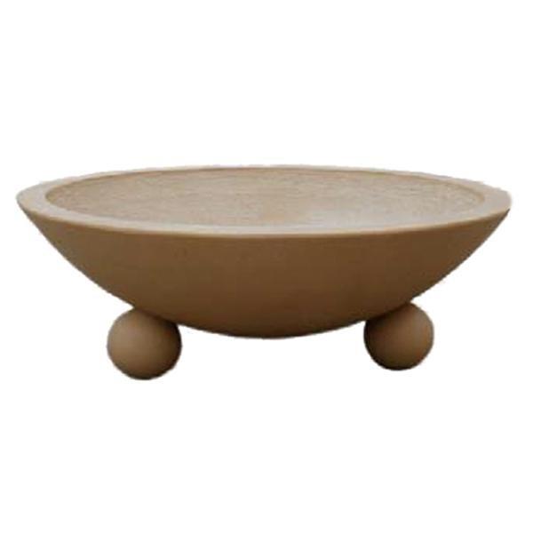 32in. Biltmore Concrete Decorative Bowl