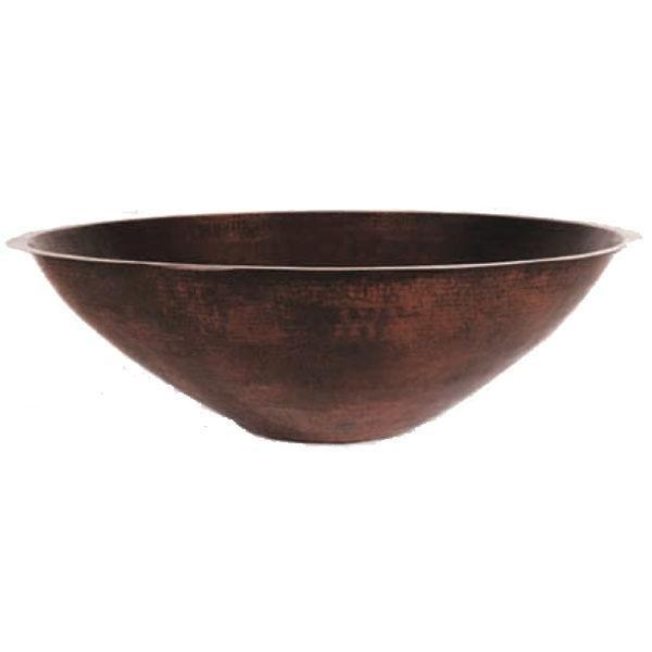 Grand Effects  45in Cielo Copper Decorative Fire Pit Bowl