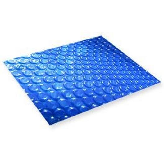 PoolSupplyWorld  28 Round Blue Solar Cover Deluxe 8 Mil
