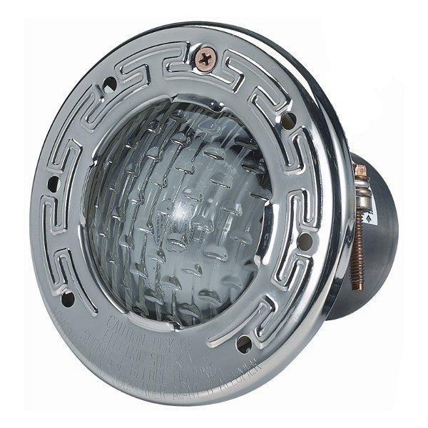 SpaBrite 120V, 60W, 150' Cord with Stainless Steel Face Ring Spa Light