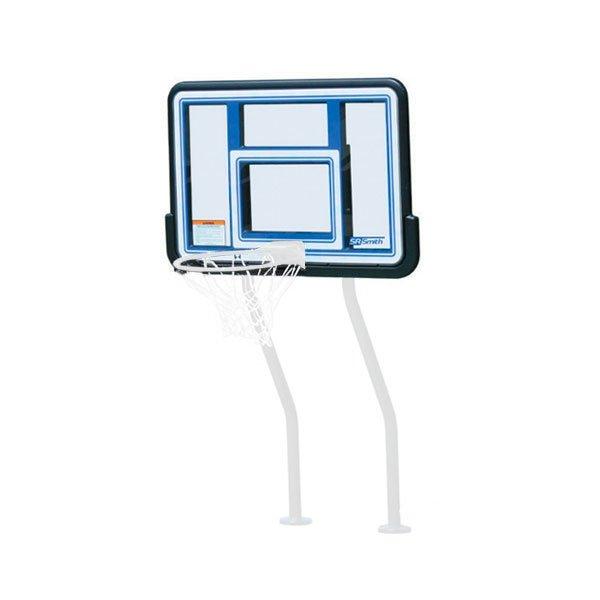 S.R Smith  S-BASK-B 44 Salt Pool Backboard Acrylic