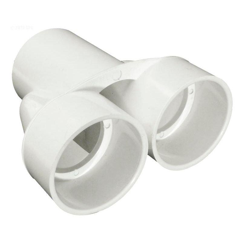 Waterway  Manifold Wye 2in S/2in S/2in S