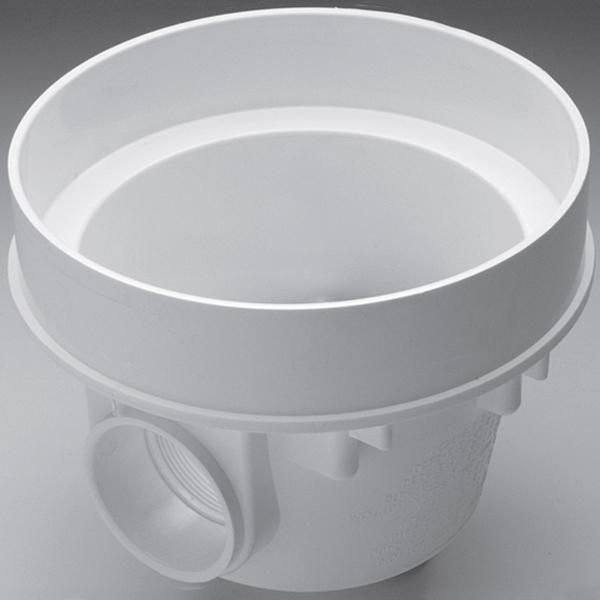 8in. Sump M/D Body 2in. S x 2in. S