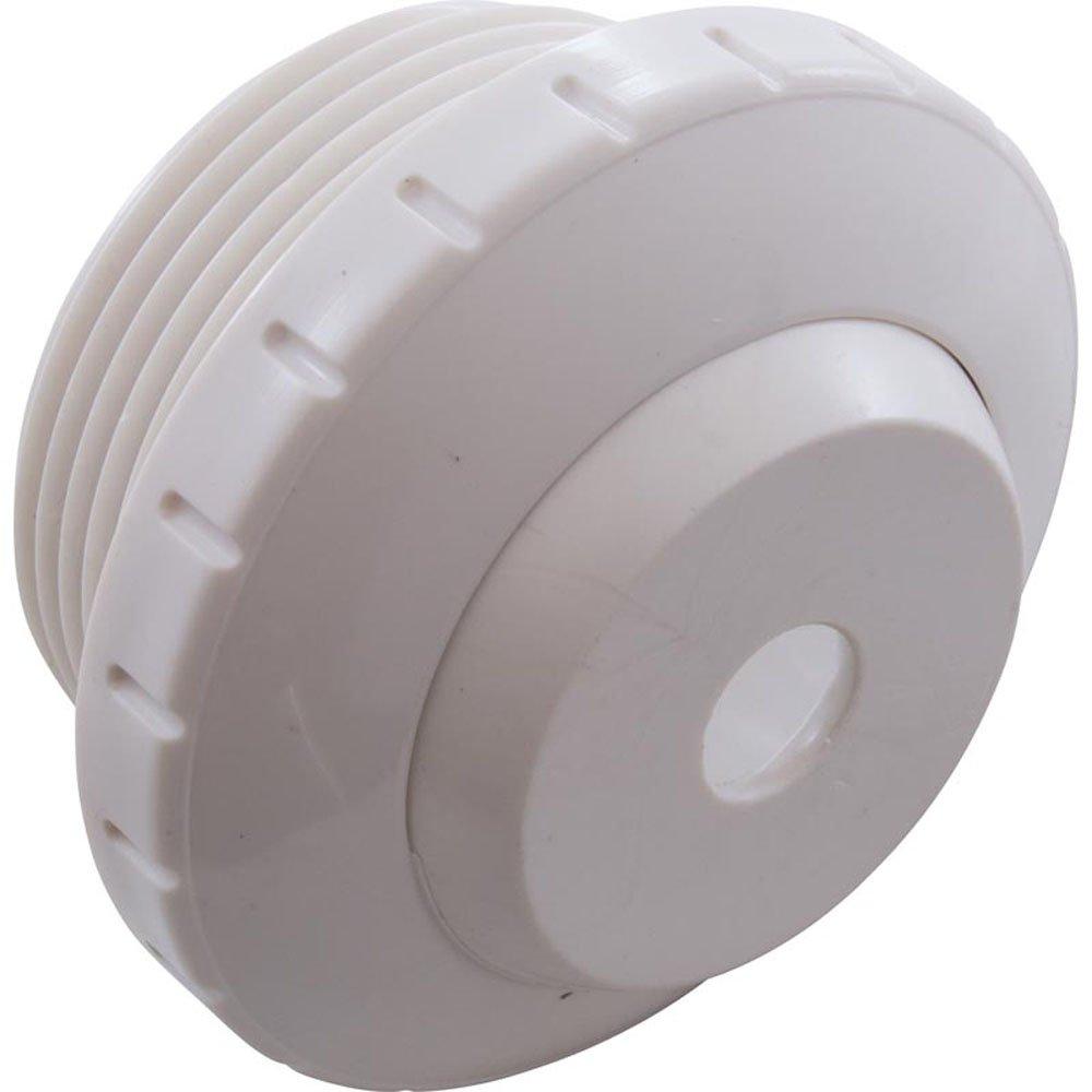 Eyeball Fitting 3/8in. Eyeball 1-1/2in. MPT, White