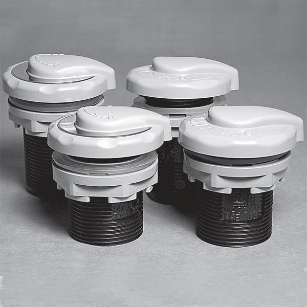 Waterway 1in. True Seal Air Control Assembly