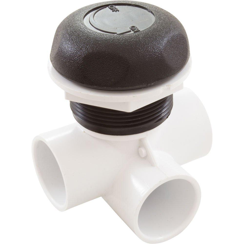 Horizontal On/Off Turn Valve Assembly