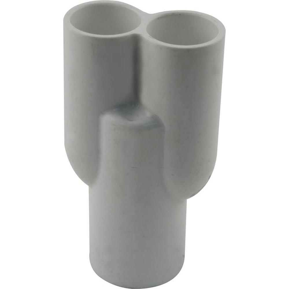 Waterway  Manifold Wye 1in S x 3/4in S x 3/4in S