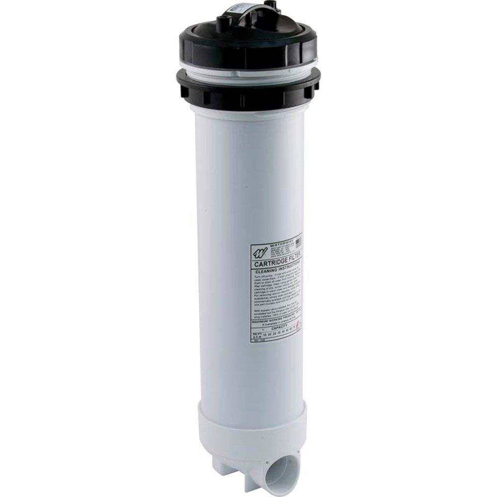 100 Sqft. Top Load Filter with 2in. Bypass | Leslie's Pool Supplies