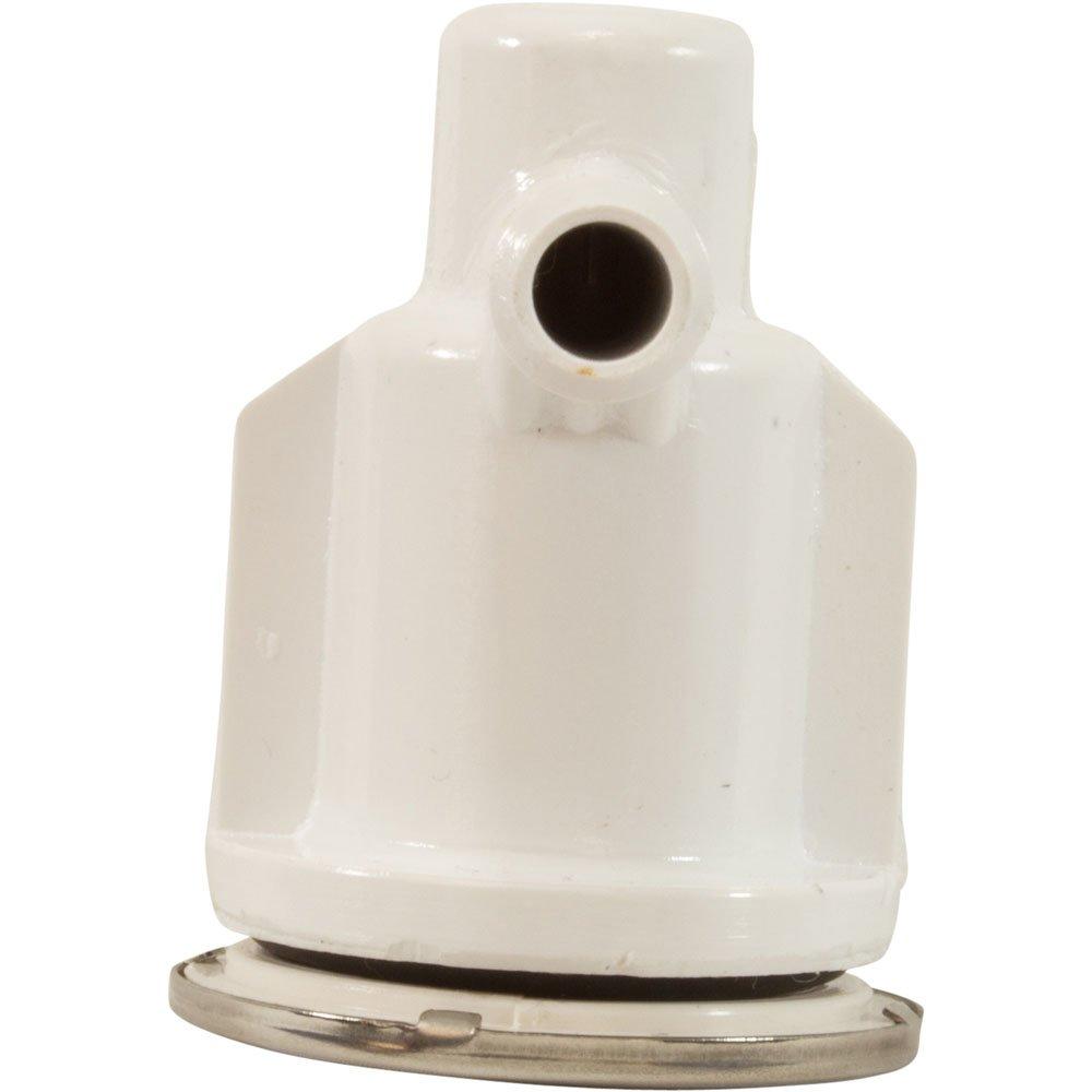 Waterway  Ozone Air Injector 3/8in Barbed Body SS Escutcheon