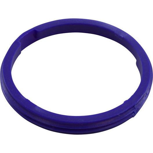 Waterway  Retainer Ring for Power Spa Jet R1 Blue