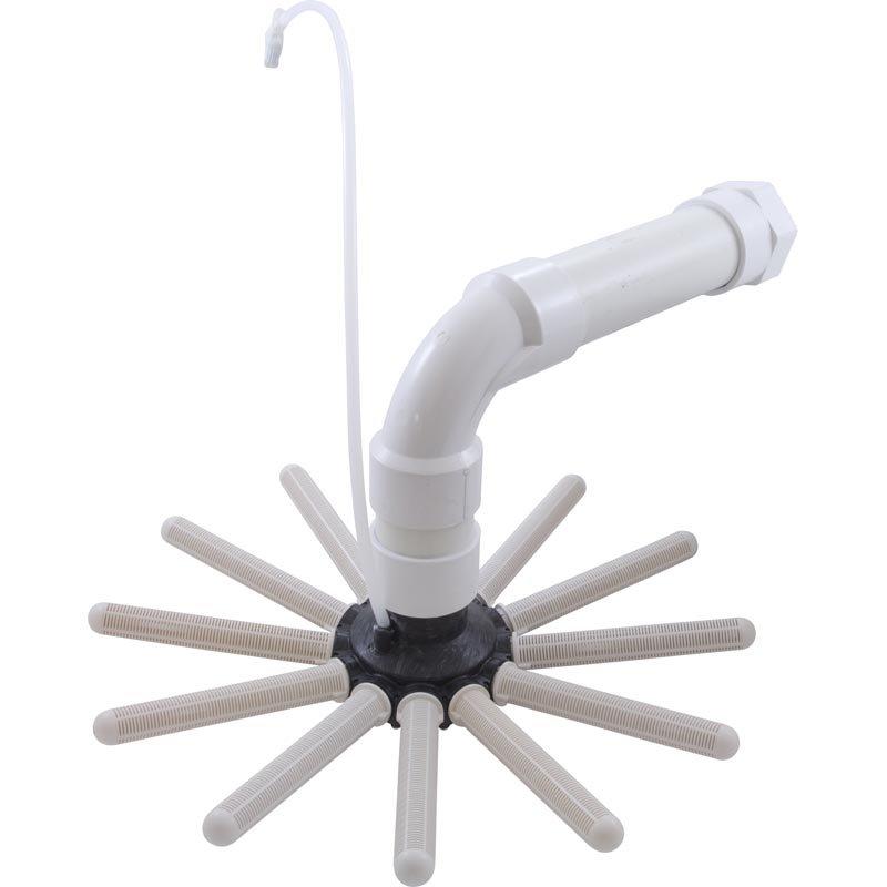 Waterway  2-1/2in Outlet Sub-Assy Ultra Clean Pro