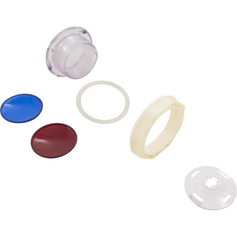 5in. Jumbo Spa Light OEM Kit Plastic Only