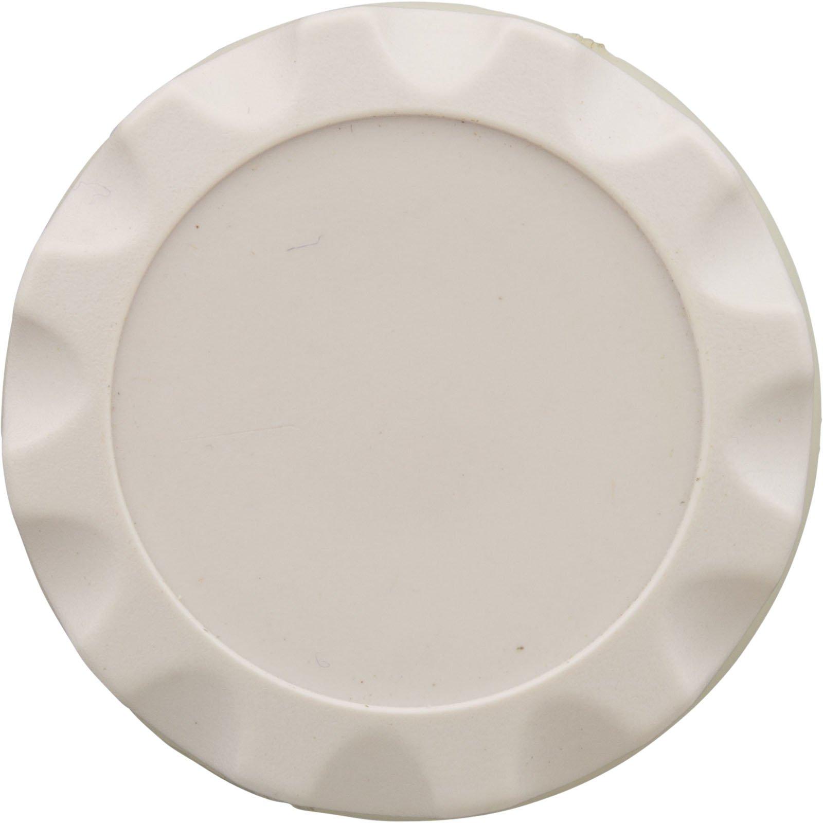 1/2in. Air Control with Straight Nut in.Ain. Style, White
