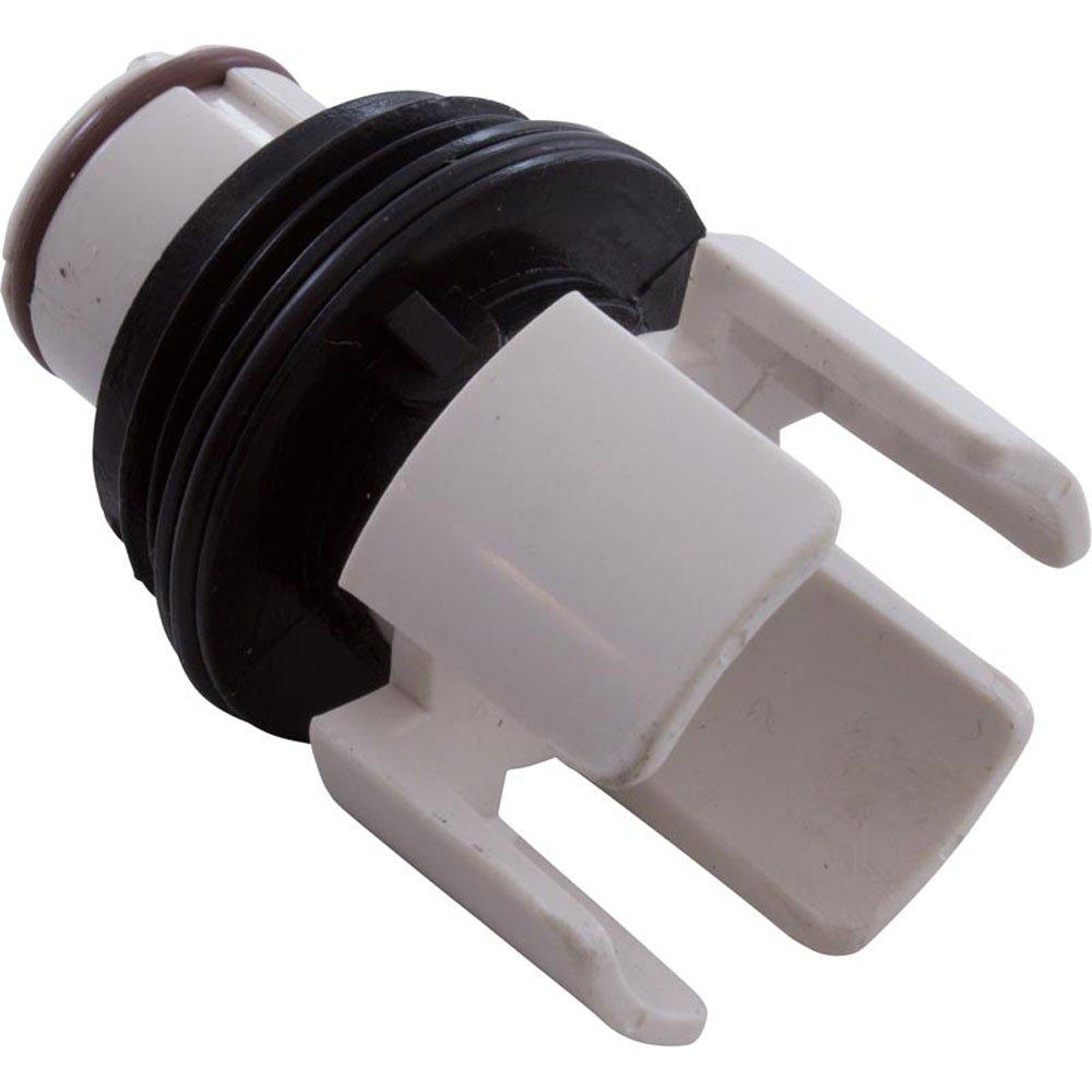 Waterway  Mini Adjustable Snap-In 1/4in Spa Jet Nozzle Sub-Assembly (Old Style)