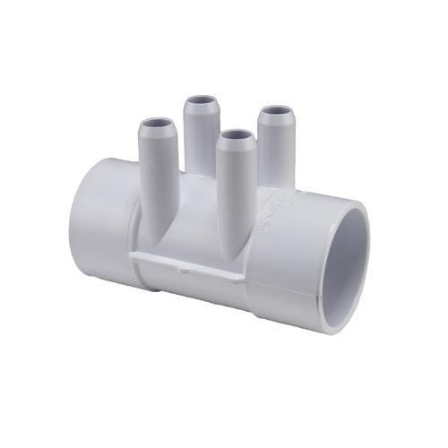 Waterway  Sp Manifold 2"S X 2"S X (4 3/4"Hose Brb Ports