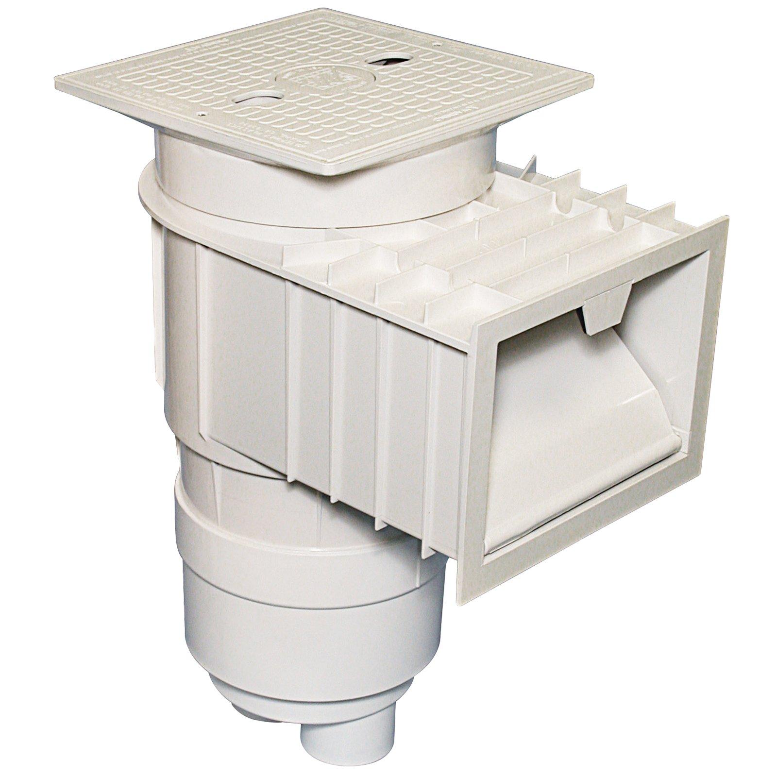 Waterway  540-6410 Renegade Gunite Skimmer 2-1/2in SPG x 2in S x 2in NPT Assembly