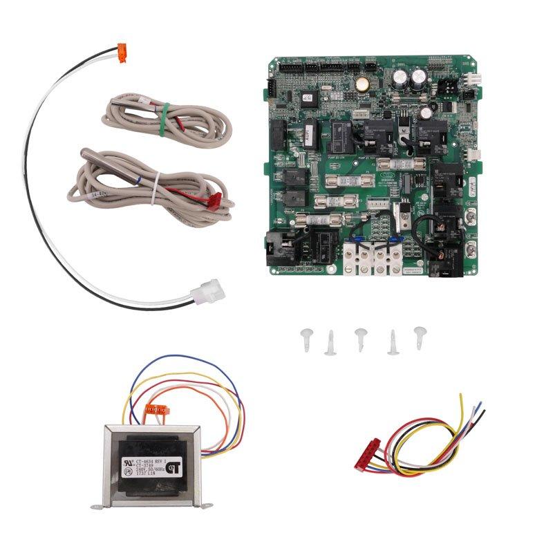 Circuit Standard Series Replacement Circuit Board, Circuit Board Replacement Kit, MSPA to MP Update