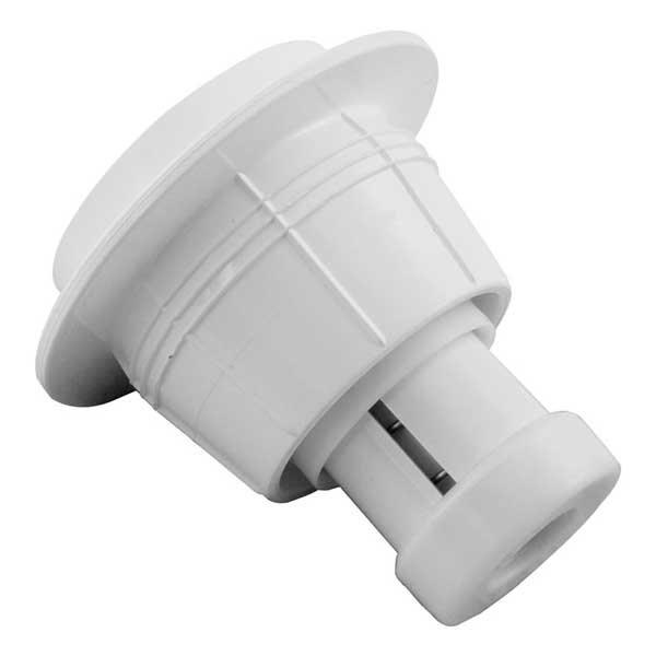 Jandy - Caretaker Cleaning Head with UltraFlex Collar and Cap, Bright White