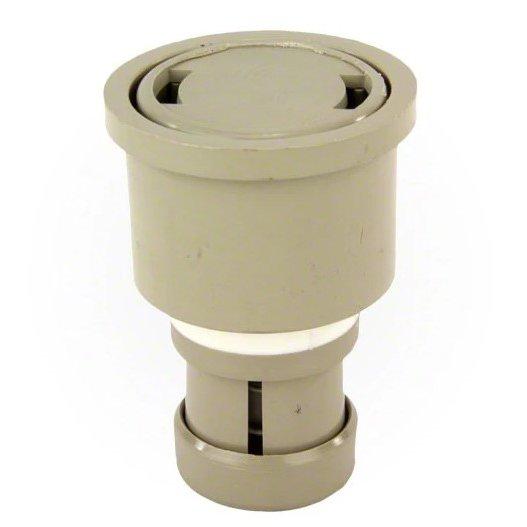 Jandy - Caretaker Cleaning Head with UltraFlex Collar and Cap, Pebble Gold