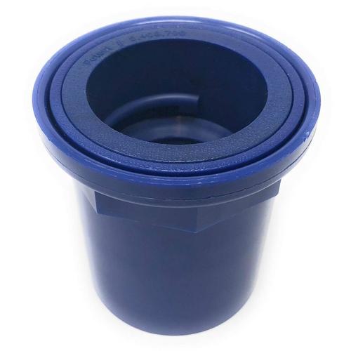 Jandy - VinylCare Floor Fitting without Cleaning Head, Dark Blue
