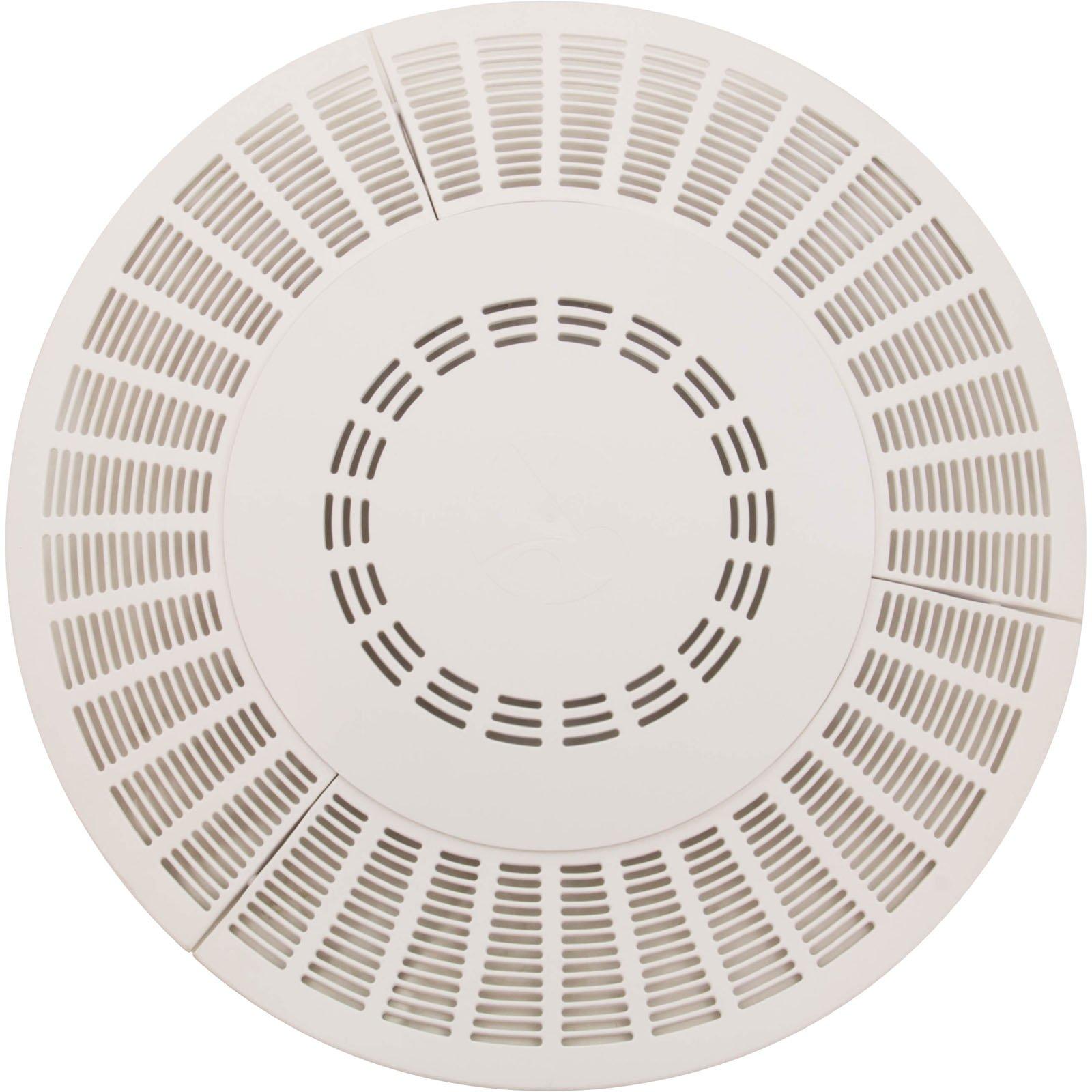 Polaris  5820 UniCover Main Drain Cover White
