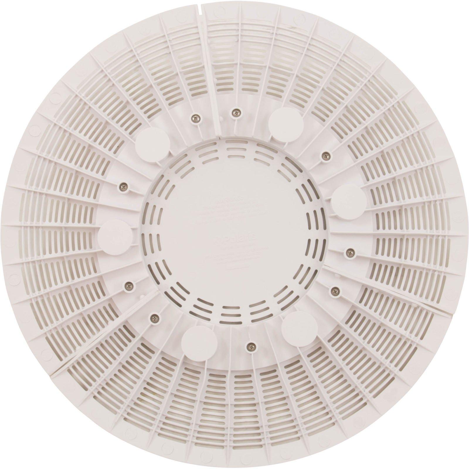 Polaris  5820 UniCover Main Drain Cover White