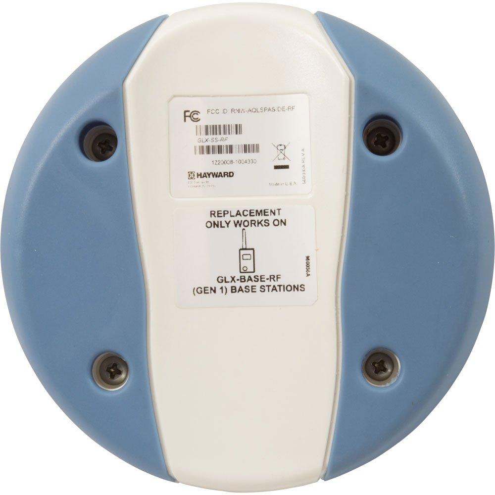 Aqua Logic Waterproof Wireless Spa-Side Remote