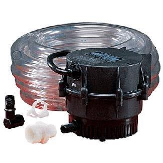 Little Giant  Pool Cover Pump  300 GPH 115V and 18 Cord