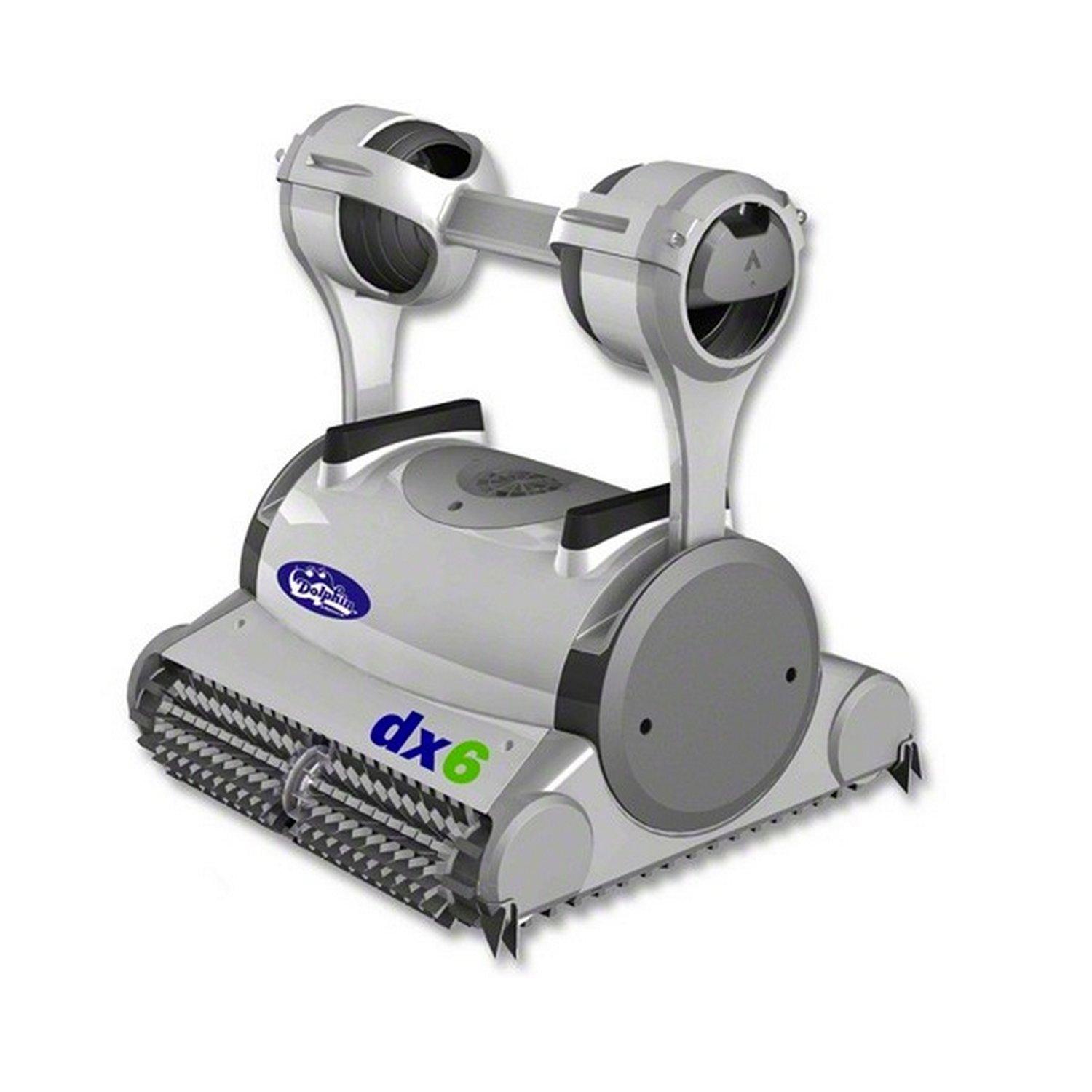 Dolphin DX6 In Ground Robotic Pool Cleaner