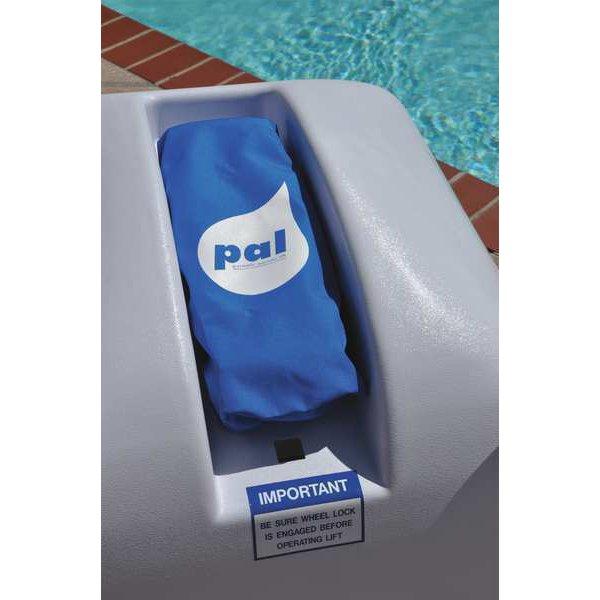 PAL Pool Lift Battery Console Cover