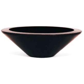 Grand Effects 36in. Essex Manual One Bowl Concrete Fire Bowl System