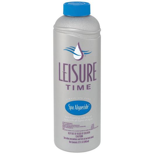 Leisure Time  Spa Algaecide 32 oz