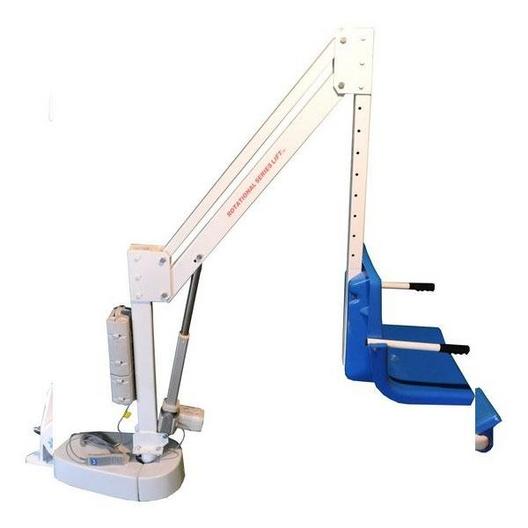 Global Lift Corp  Rotational Series R-375 Above Ground Pool Lift without Anchor