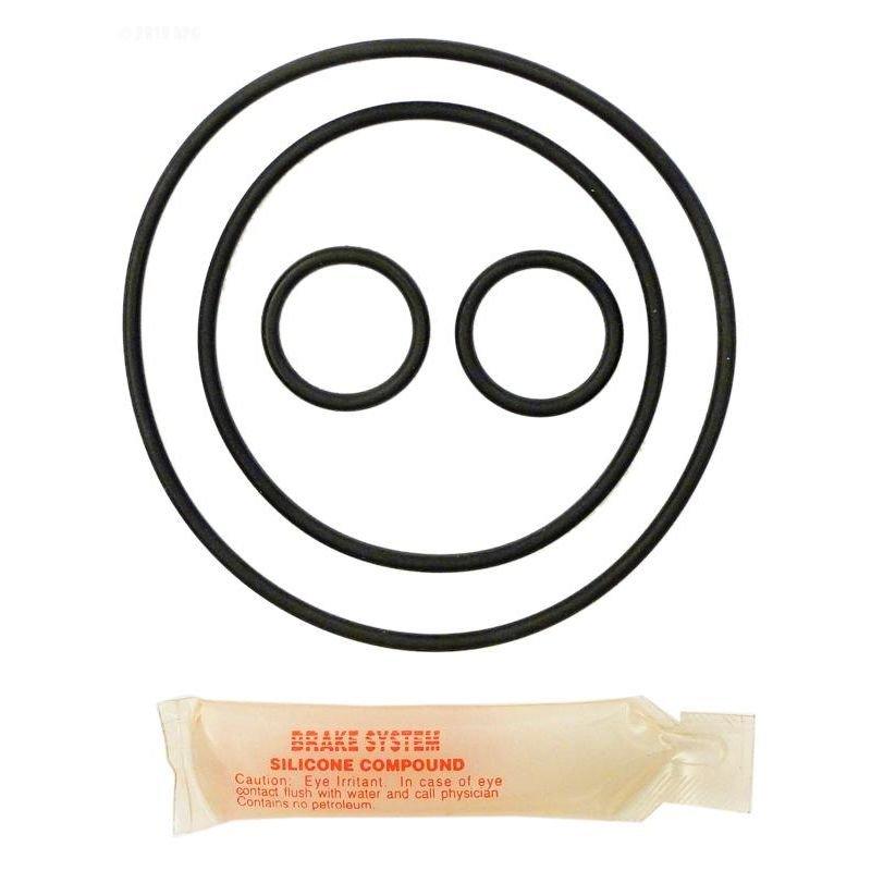 Epp Jandy NeverLube 23 Port Valve ORing Kit Leslie's Pool Supplies