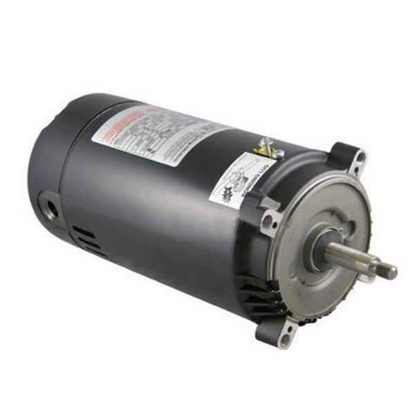 Hayward - Super Pump II 2HP Dual Speed Replacement Pool and Spa Motor, 230V