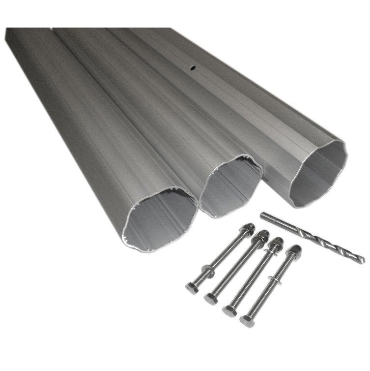 Hydrotools  Solar Blanket 15 Reel System Pole