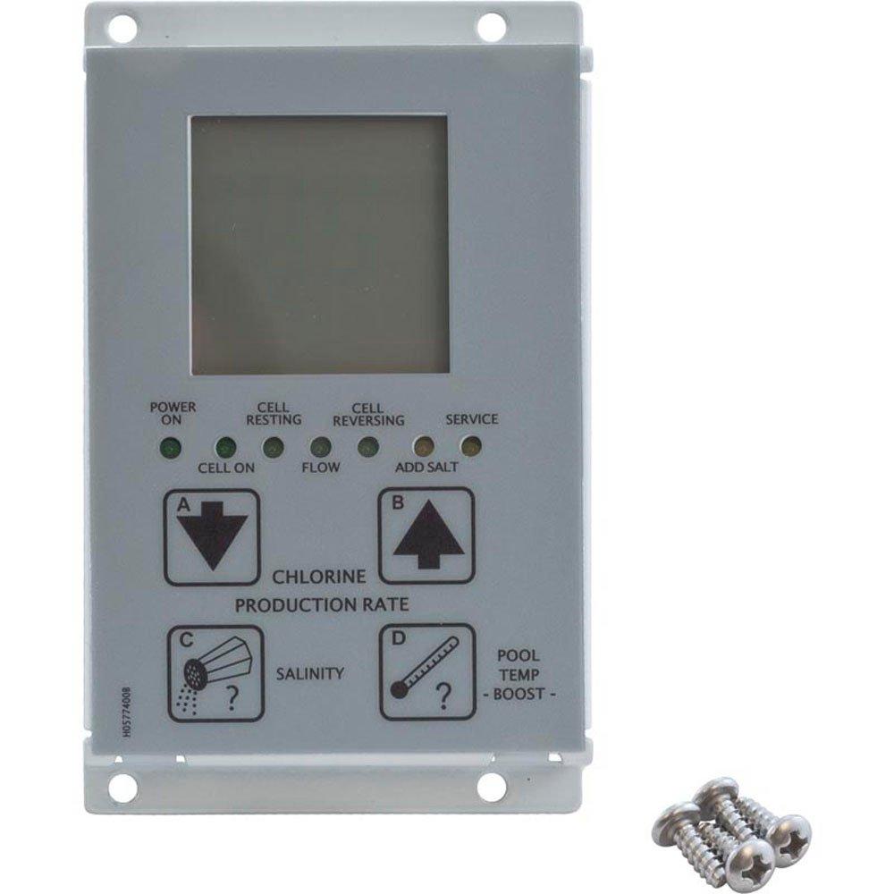 Jandy - PureLink Small Front Style PCB User Interface with 3 Screws