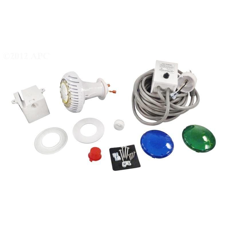 Pentair  AquaLuminator Quasar Non-Return Above Ground Pool Light