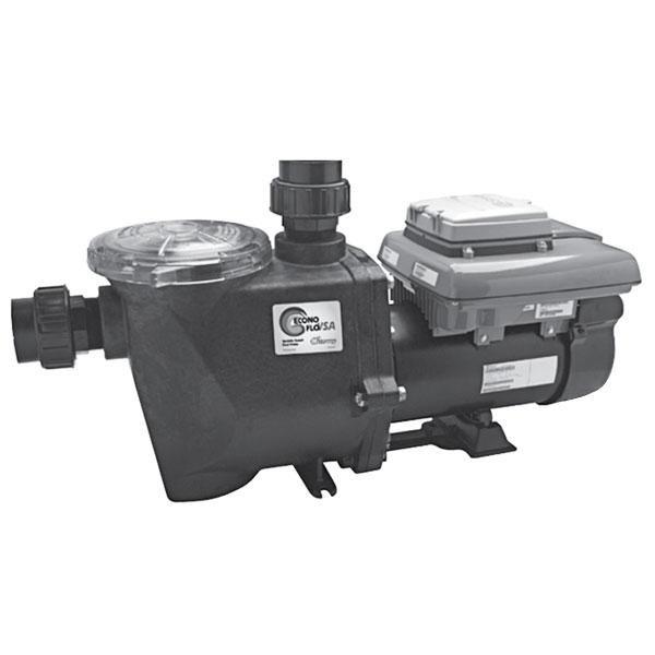 Econo-Flo VSA Variable Speed Pool Pump, 230V
