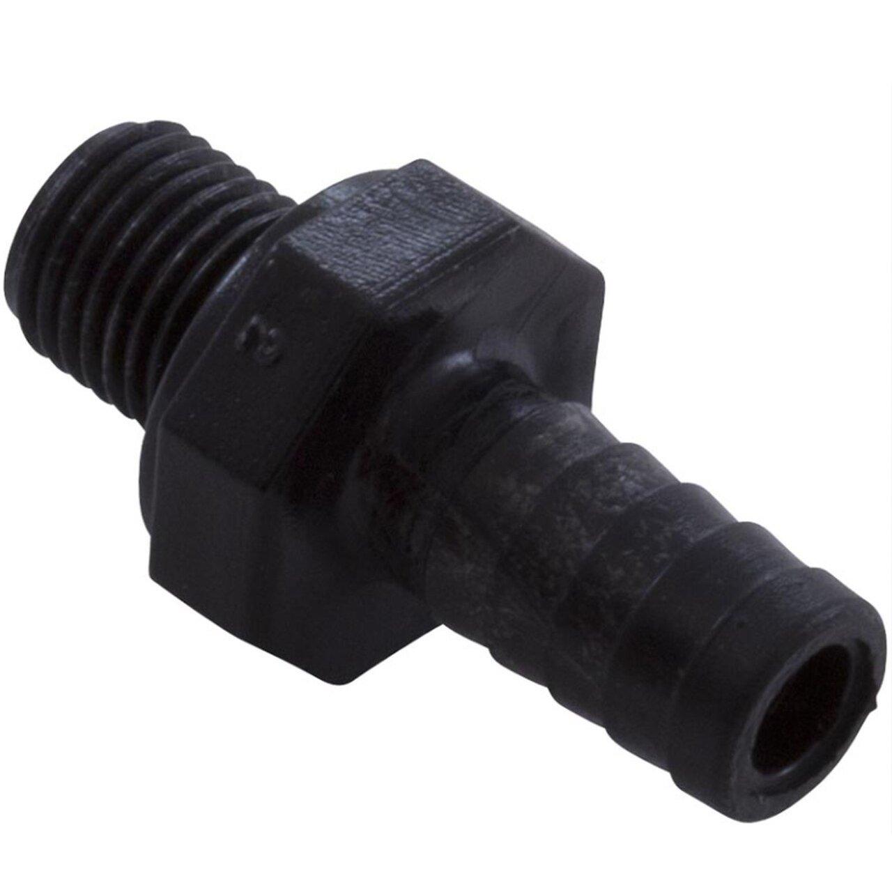 Waterway - 3/8in. MIPT x 3/8in. RB PVC Adapter