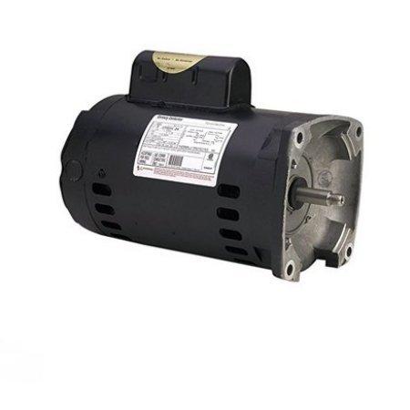 Century A.O Smith  CXCP 56Y Frame Dual Speed 3.0/0.38HP Single Phase Replacement Pool Motor 230V