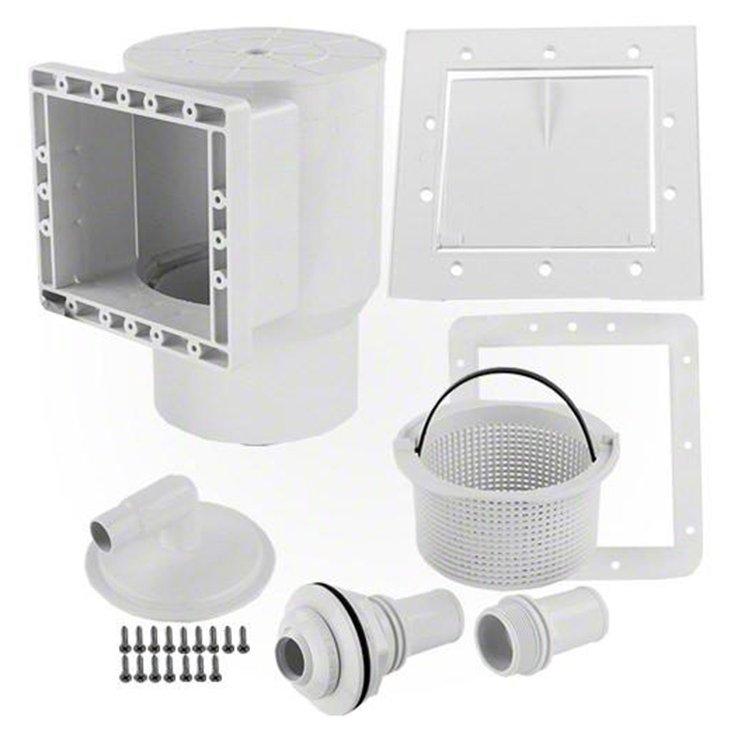 Waterway  Flo-Pro II Skimmer Short Throat Pool Skimmer