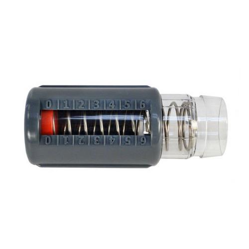 Baracuda - Flow Gauge for T5 Duo and MX8