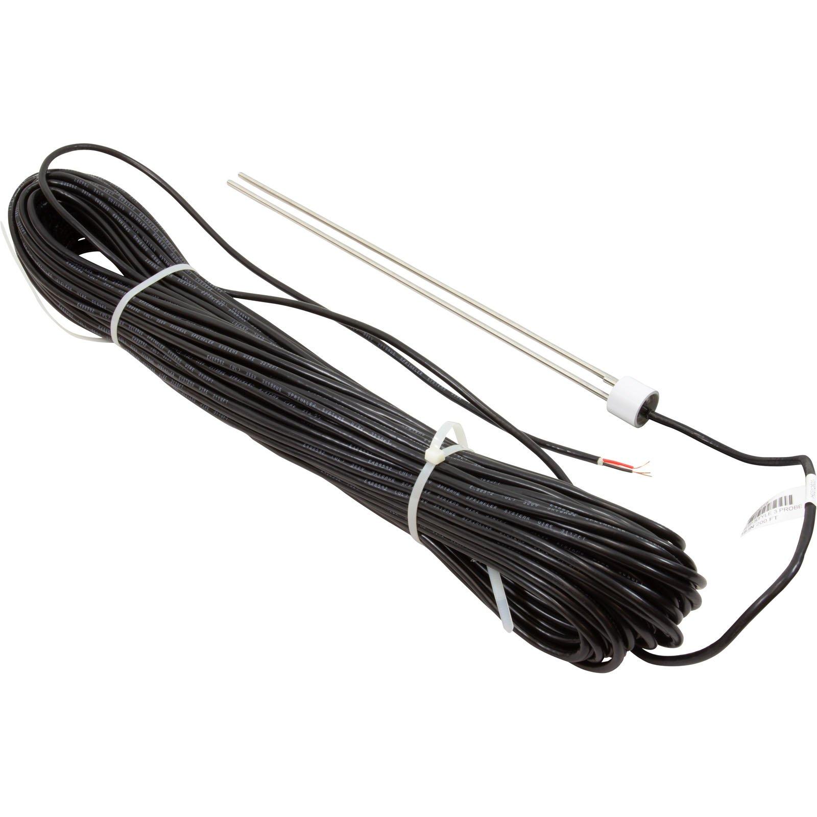 Zodiac  Slip Style 3 Contact  18in Sensor 200ft (static pipe install)