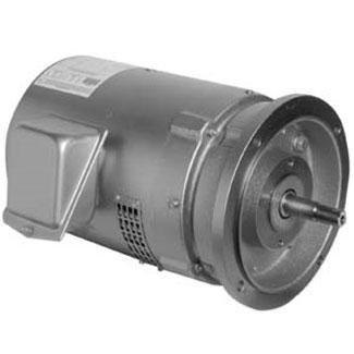 Century A.O Smith  Horizontal 15 HP Three Phase Purex Replacement Pump Motor 40.0-38.0/19.0A 208-220/440V