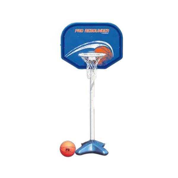 Poolmaster  Pro Rebounder Adjustable Poolside Basketball Game